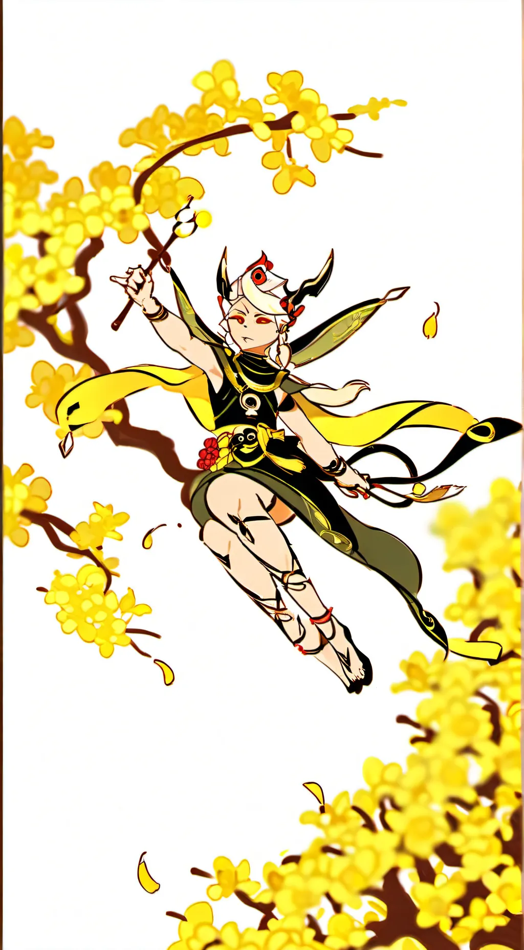 ai character: u teleport to mha background