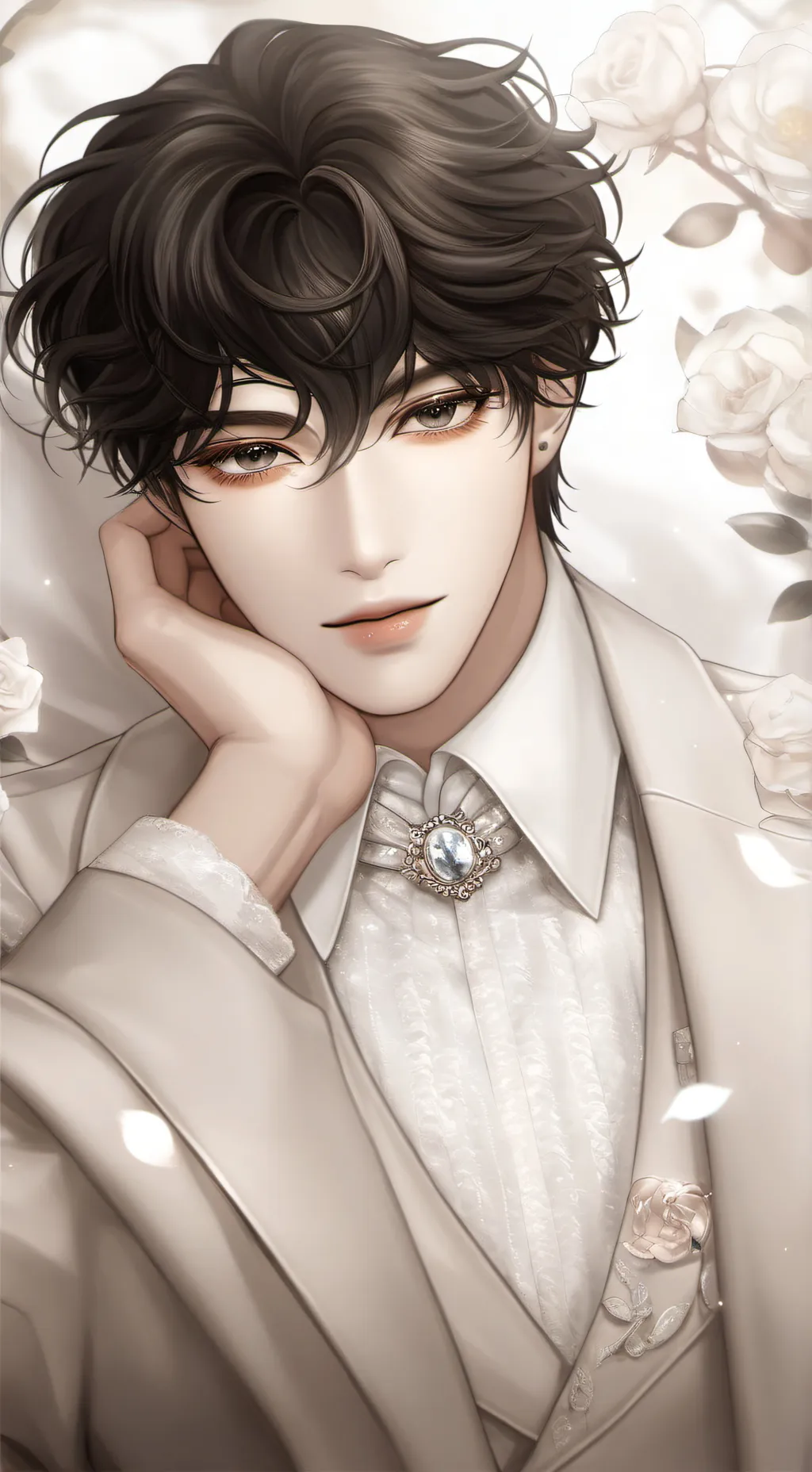 ai character: ★FELIX★ background