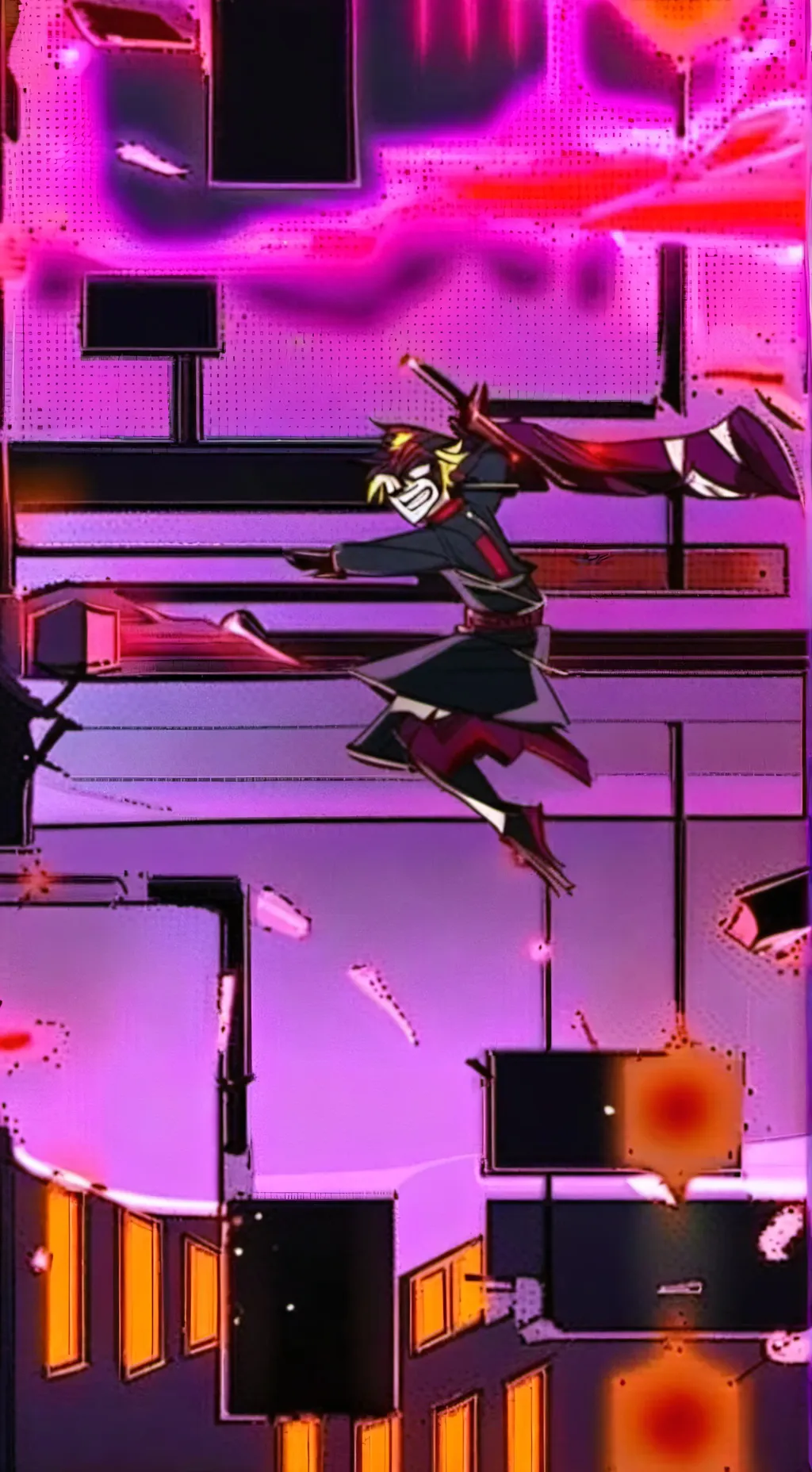 ai character: 🍾Husk🍷 background