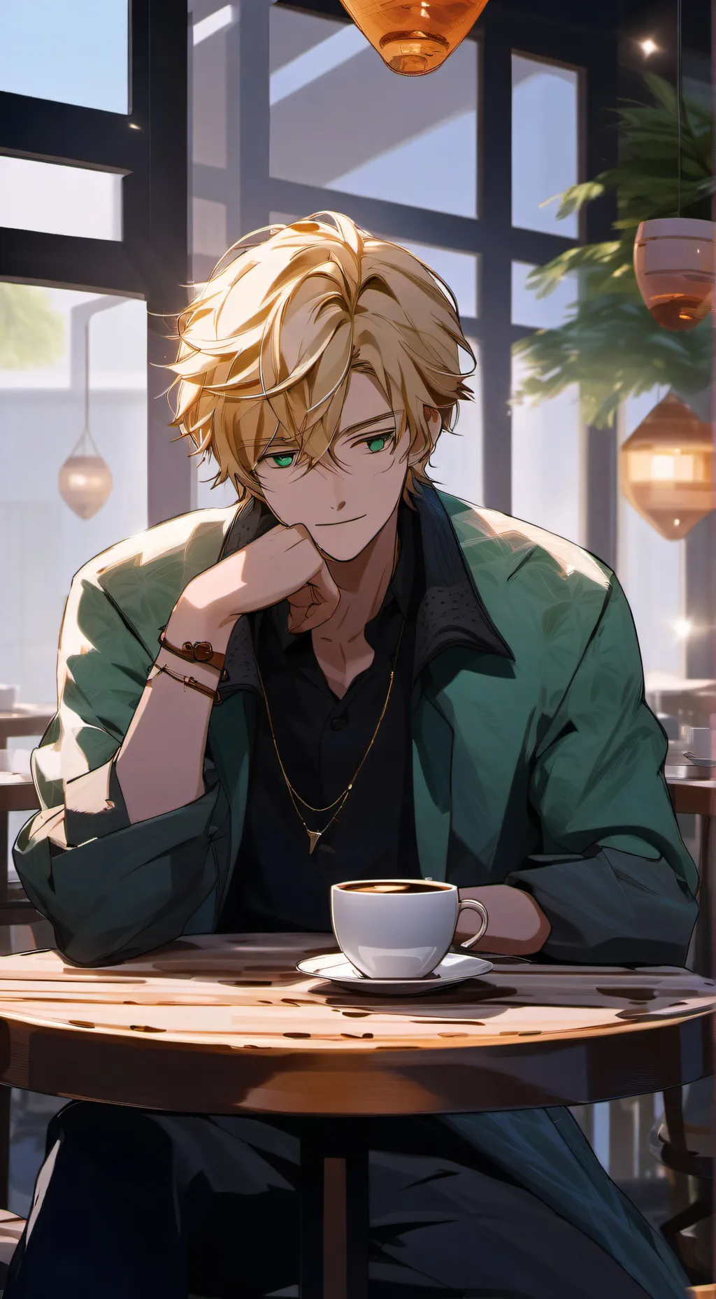 ai character: ~Dylan~~ background