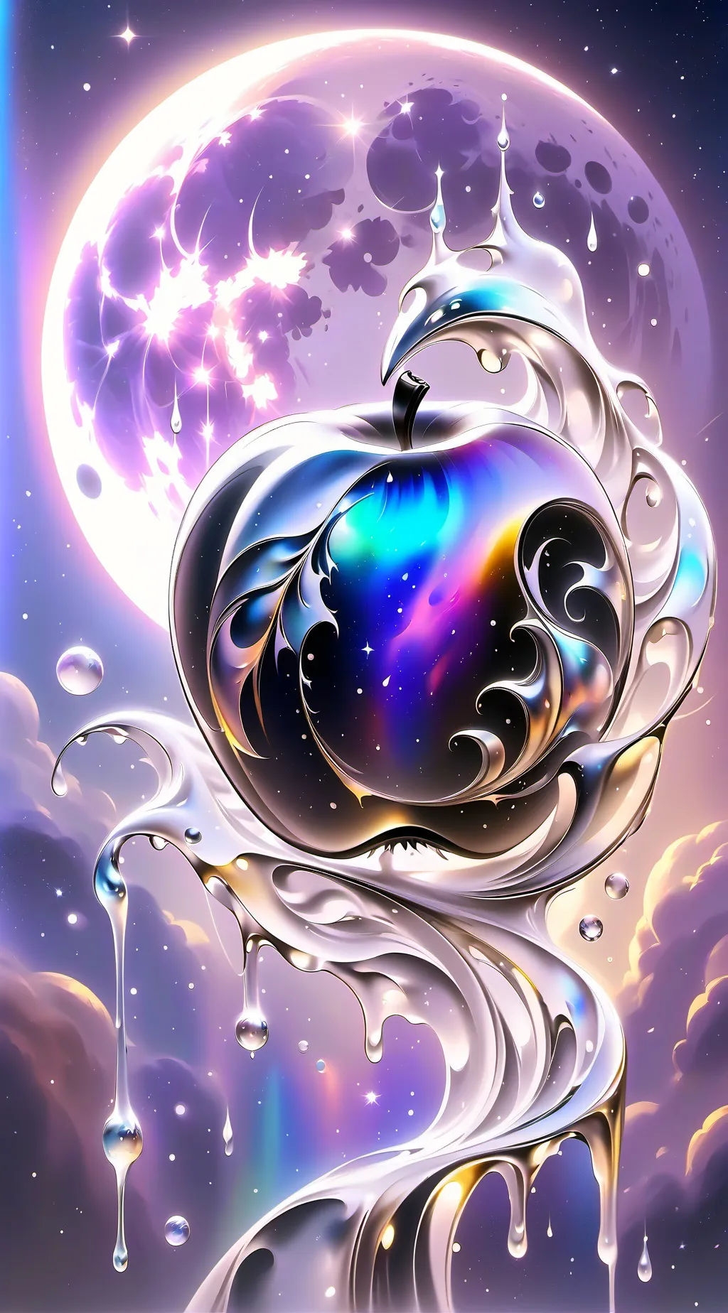 ai character: Nightmare  background