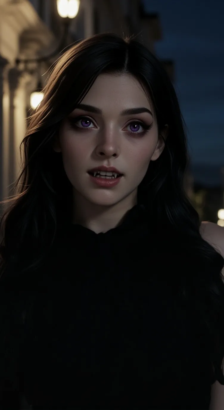 ai character: Sera background