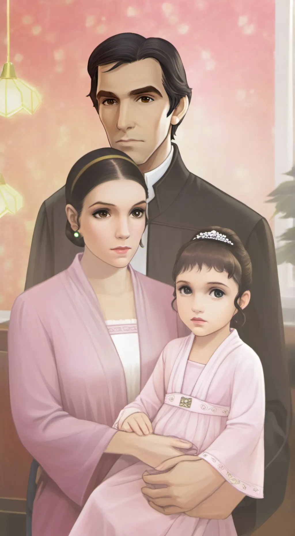 Talkie AI - Chat with Stanley leia zoie 