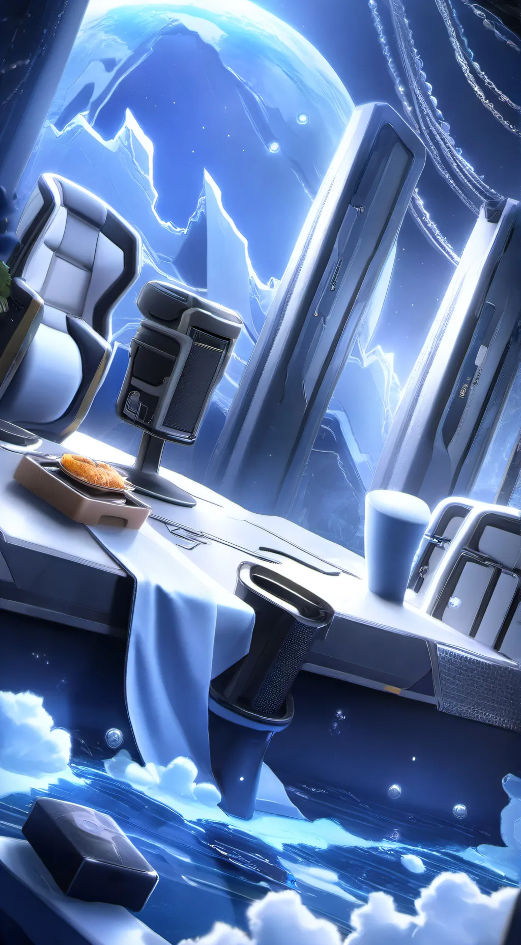 ai character: нет background