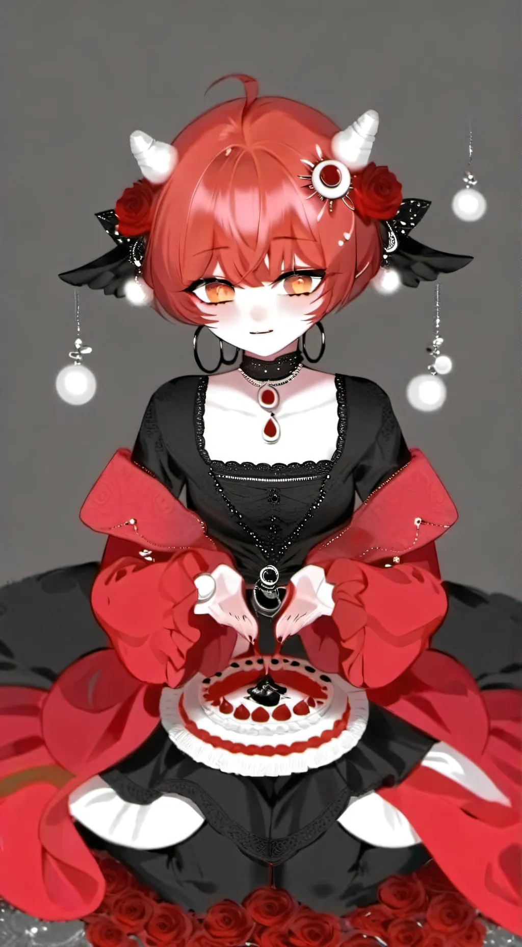 ai character: ❤Grego Ratu Taga❤ background