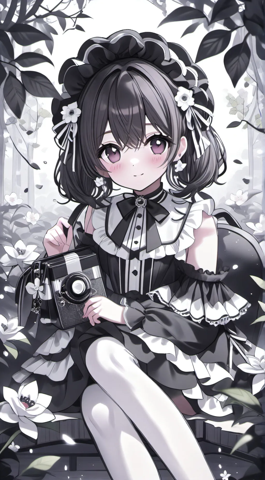 ai character: grupo PARTE 2 background