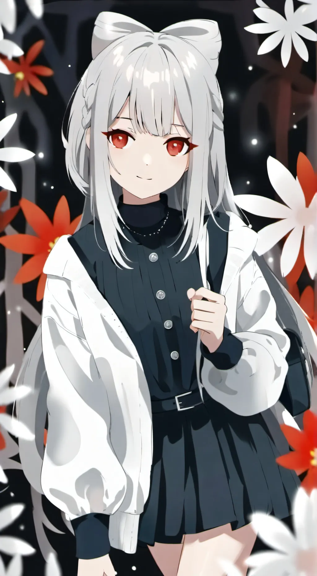 ai character: ✨️Pick me hashira background