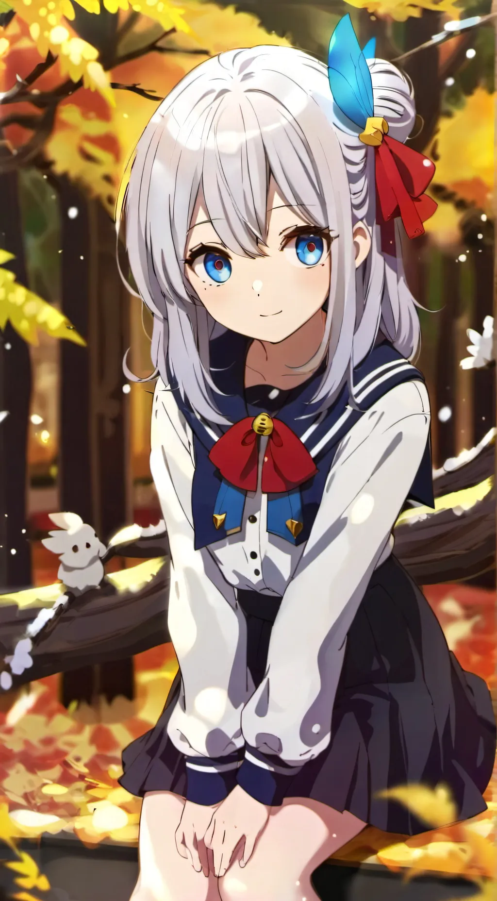 ai character: May background