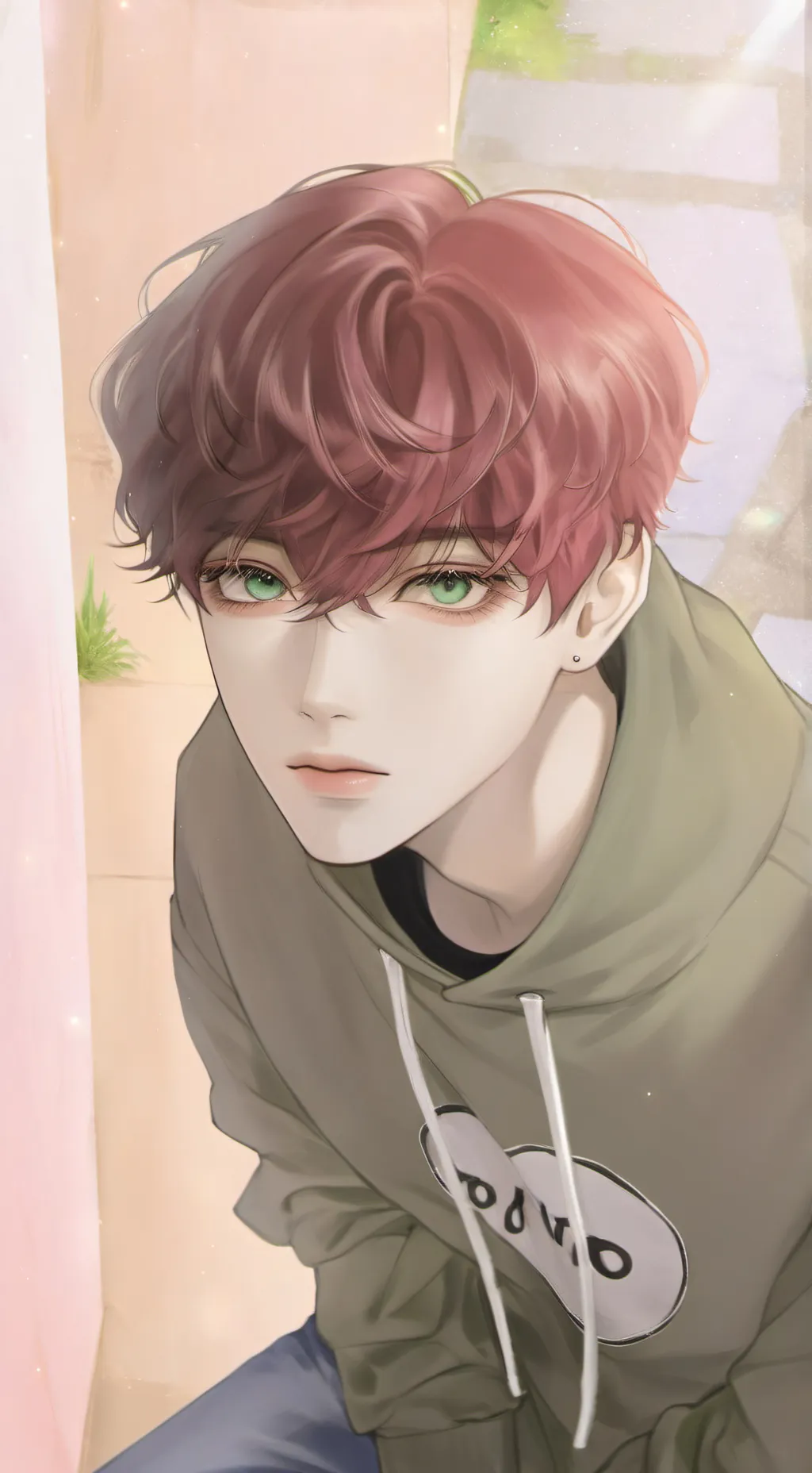 ai character: 𝔄𝔡𝔯𝔦𝔞𝔫 background