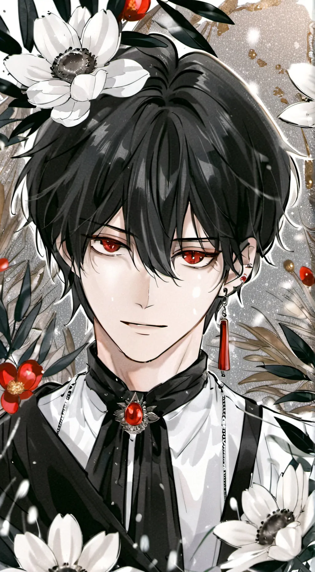 ai character: ❤️Charly❤️ background