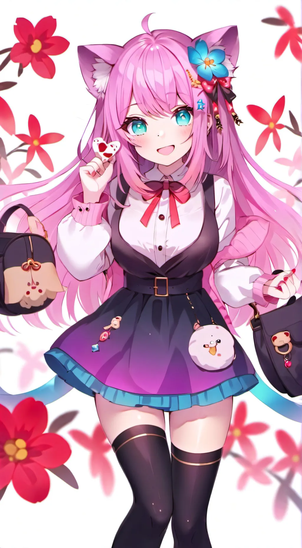 ai character: sami background