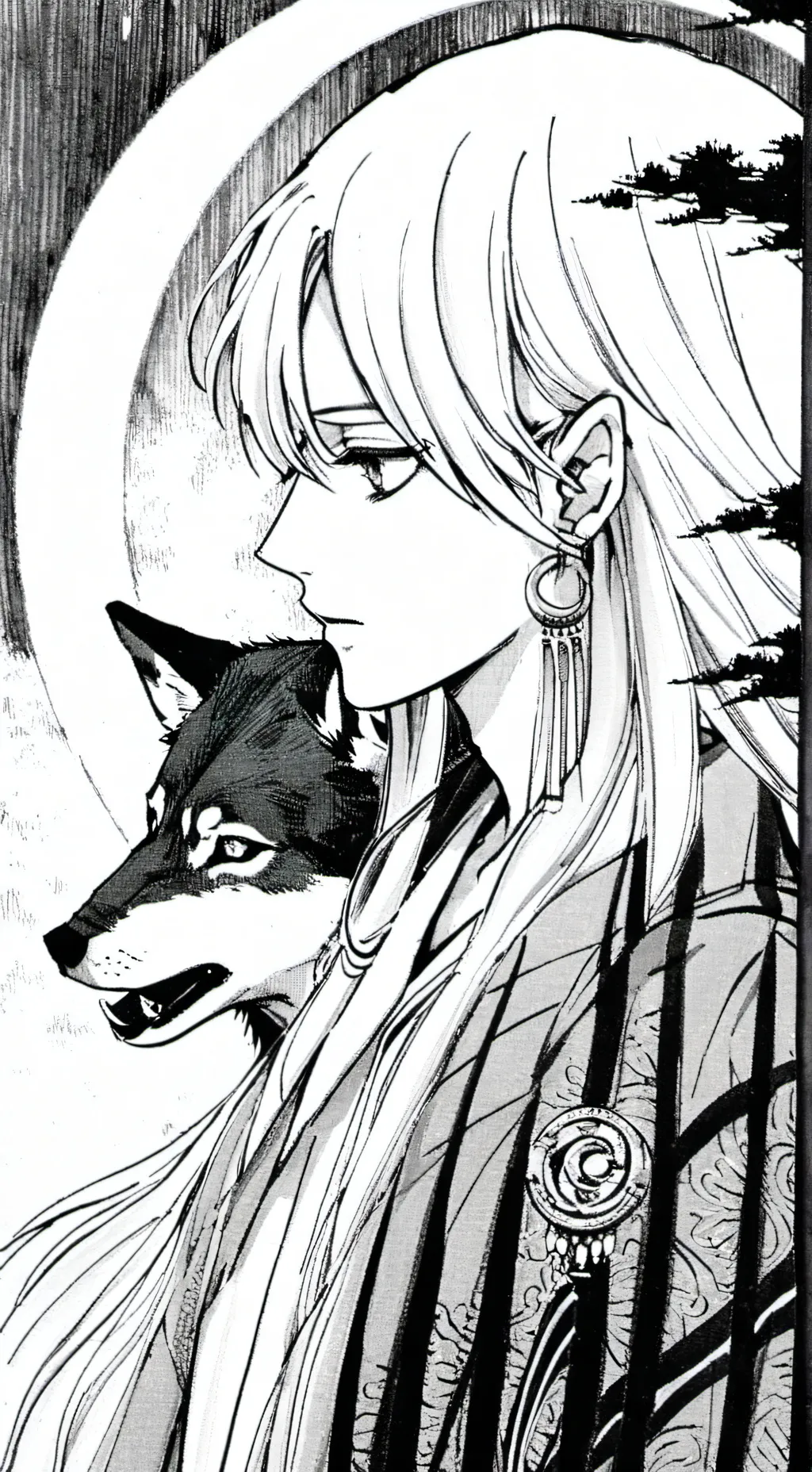 Talkie AI - Chat with MoonShell