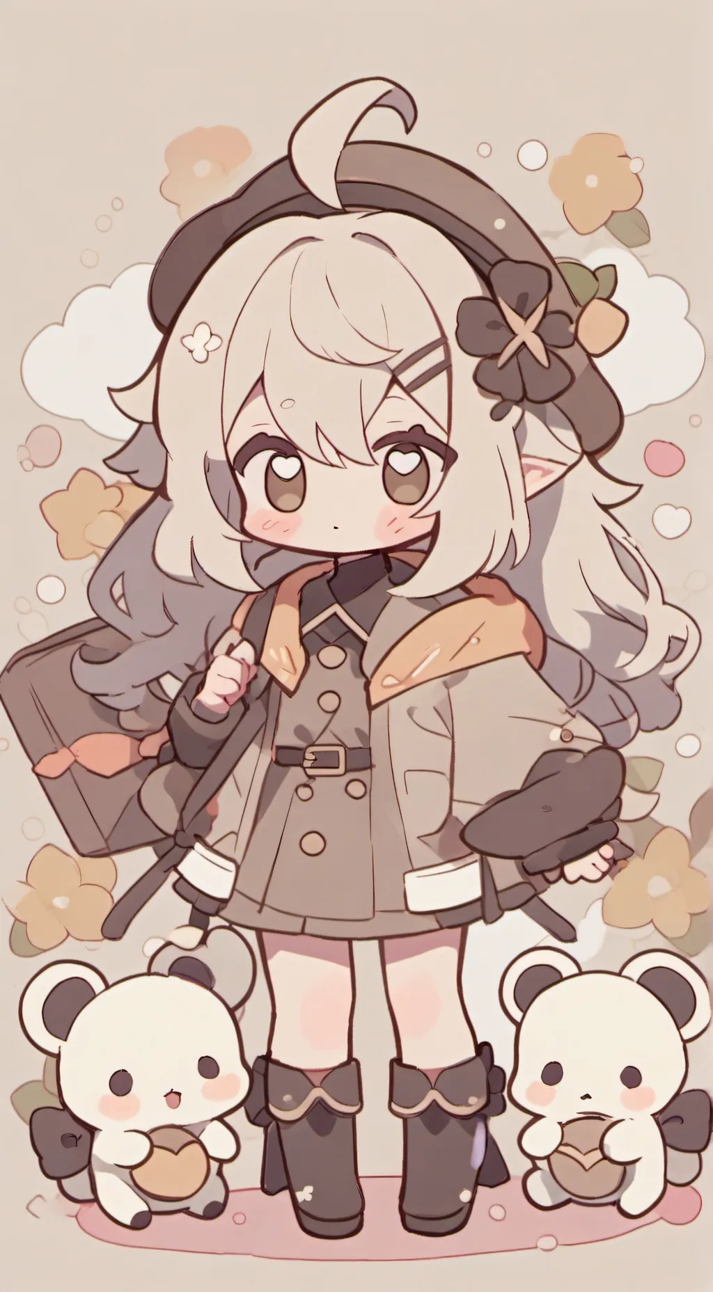 ai character: Susu background