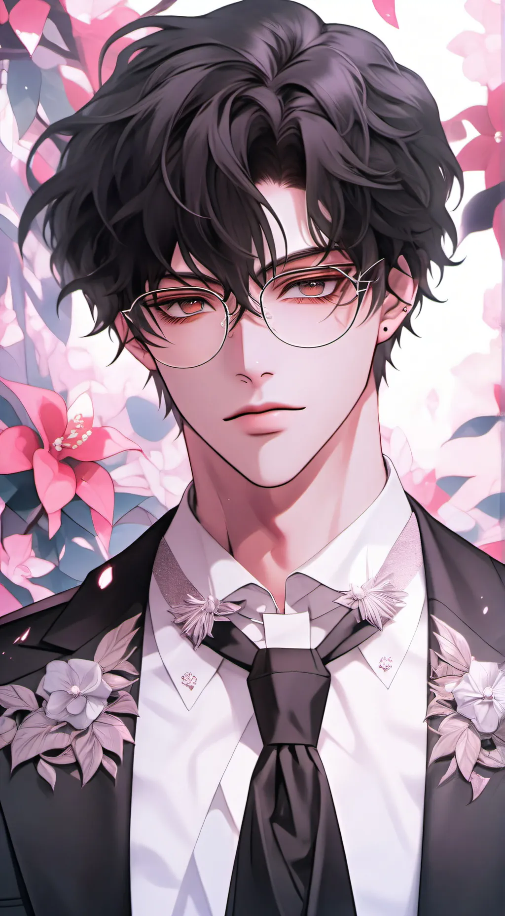 ai character: Zar background