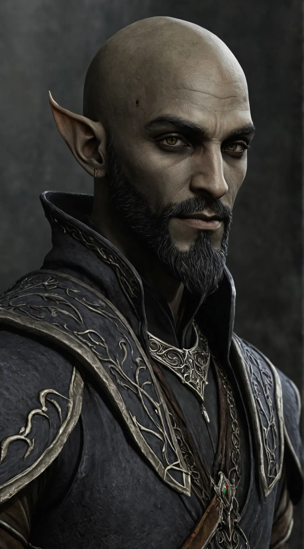 ai character: neloth background