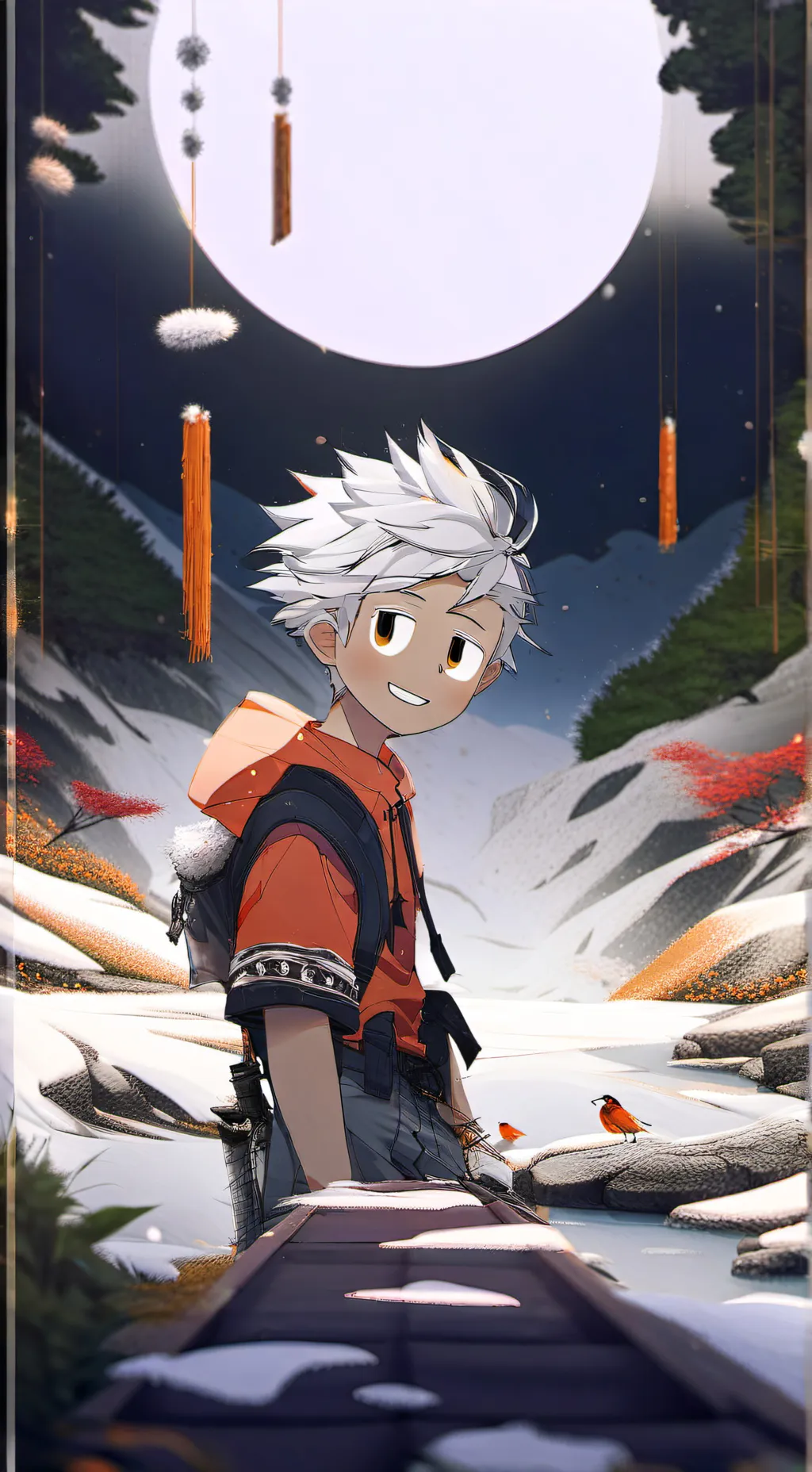 ai character: jasiel background