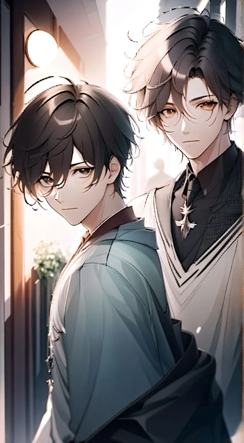 ai character: 💫alex y liam 💫 background