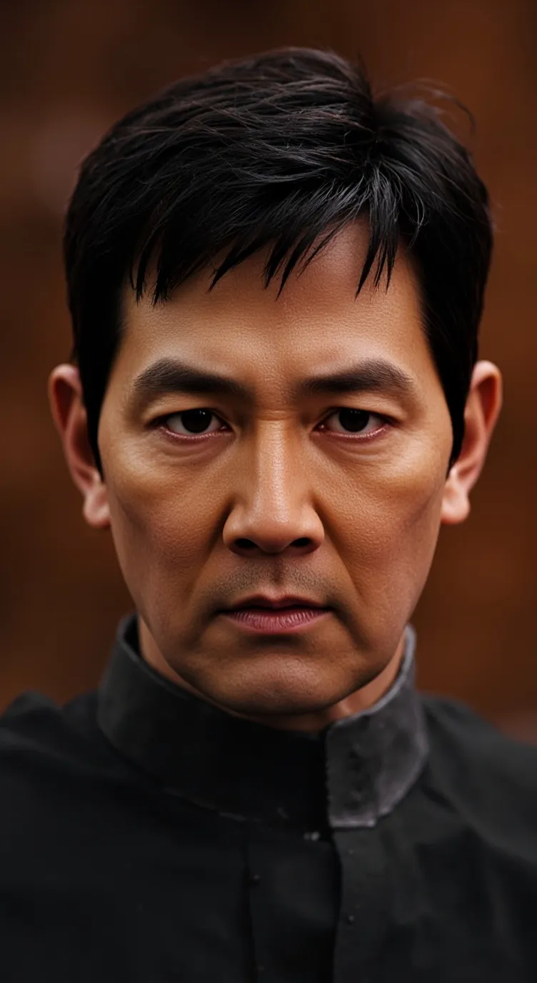 ai character: gi-hun background