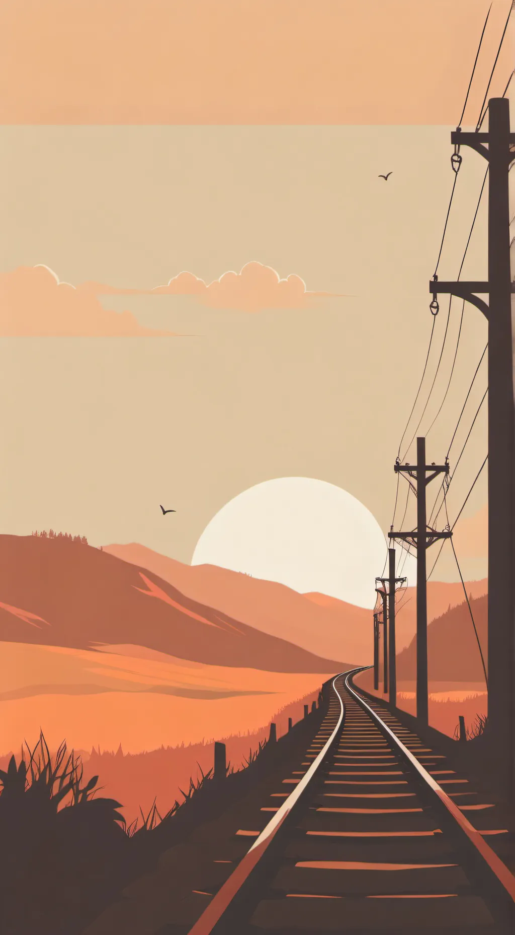 ai character: Dead rails pick me background