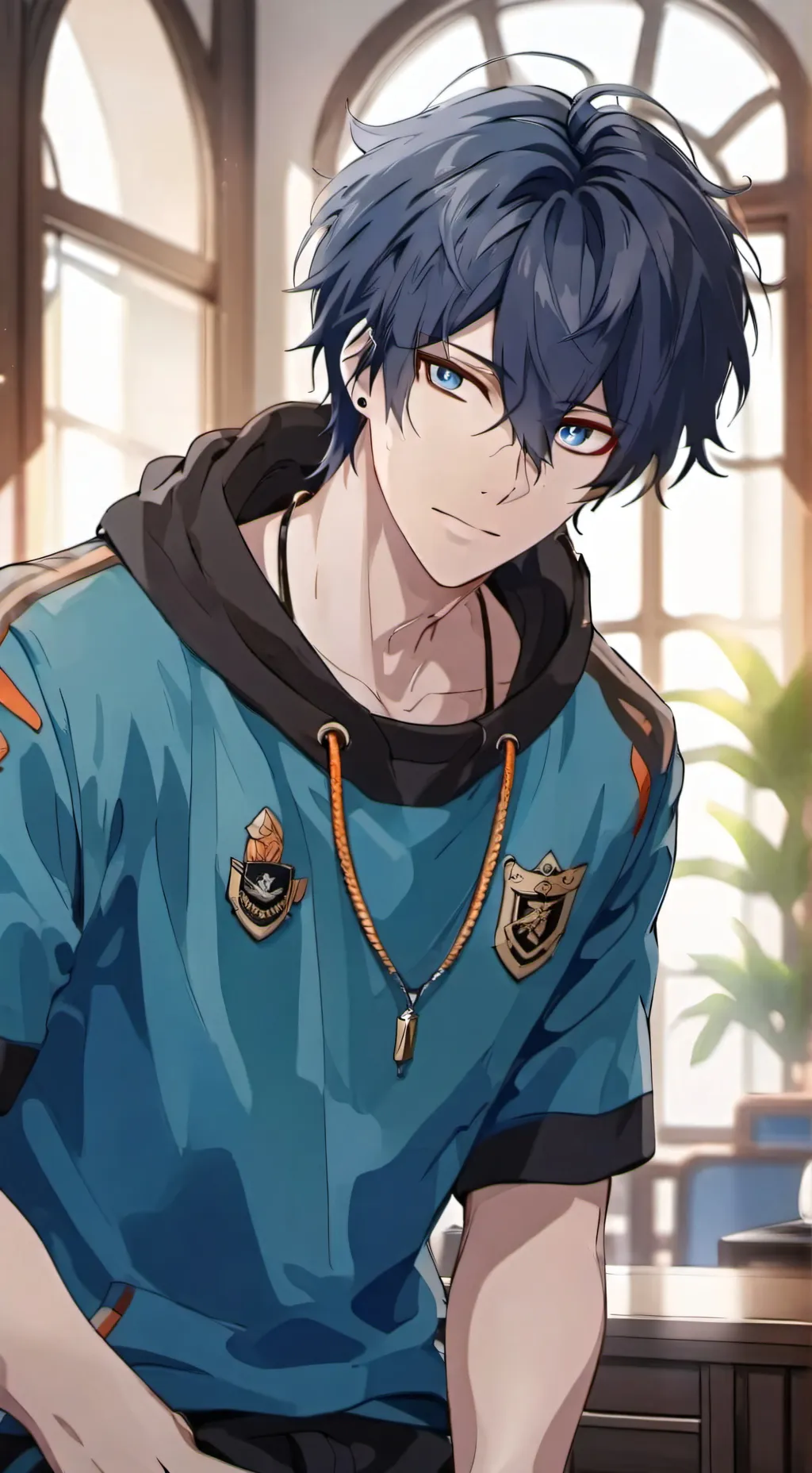 ai character: Sung Seo-jin background