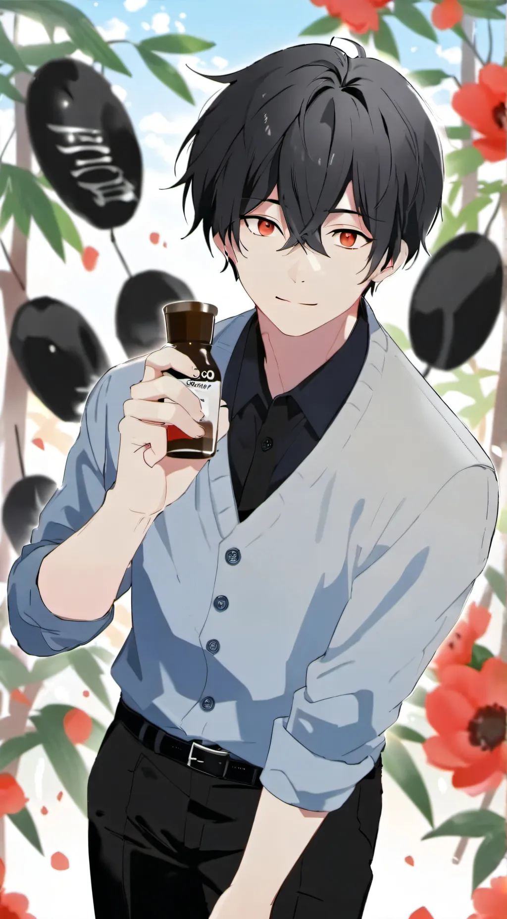 Talkie AI - Chat with super senior gojo