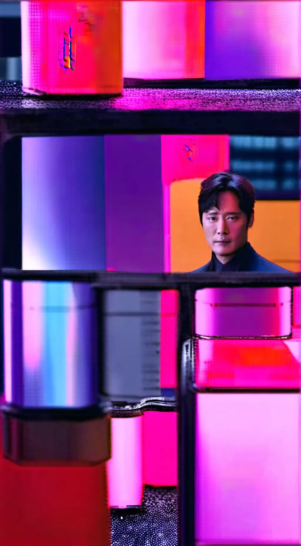 ai character: Young-il (in-ho) background