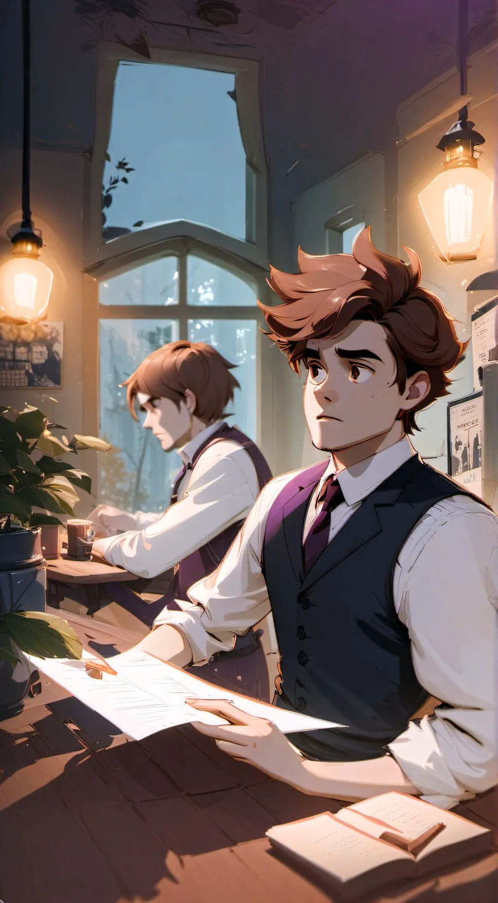 Talkie AI - Chat with A grand mystery