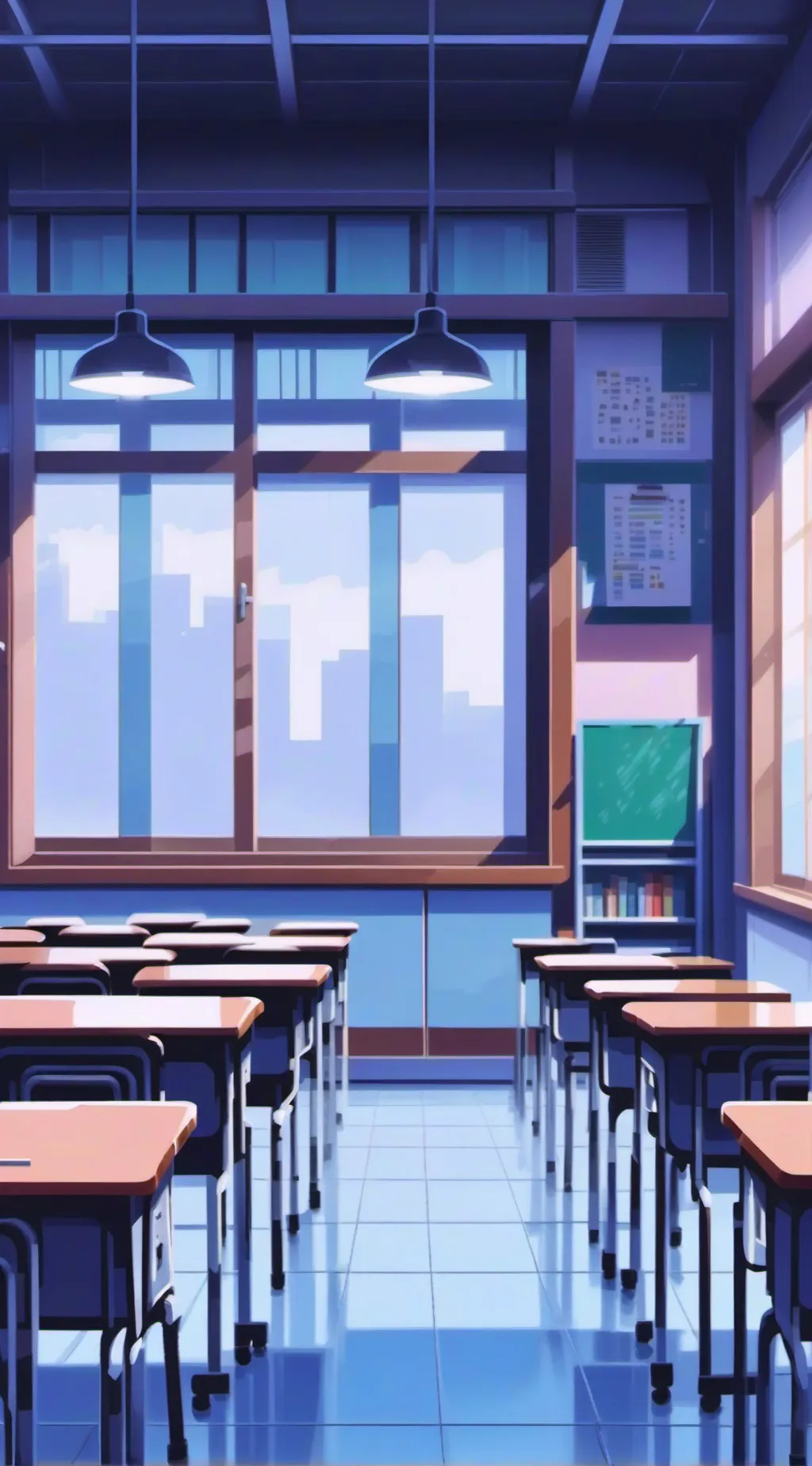 ai character: jjk new student 2 background