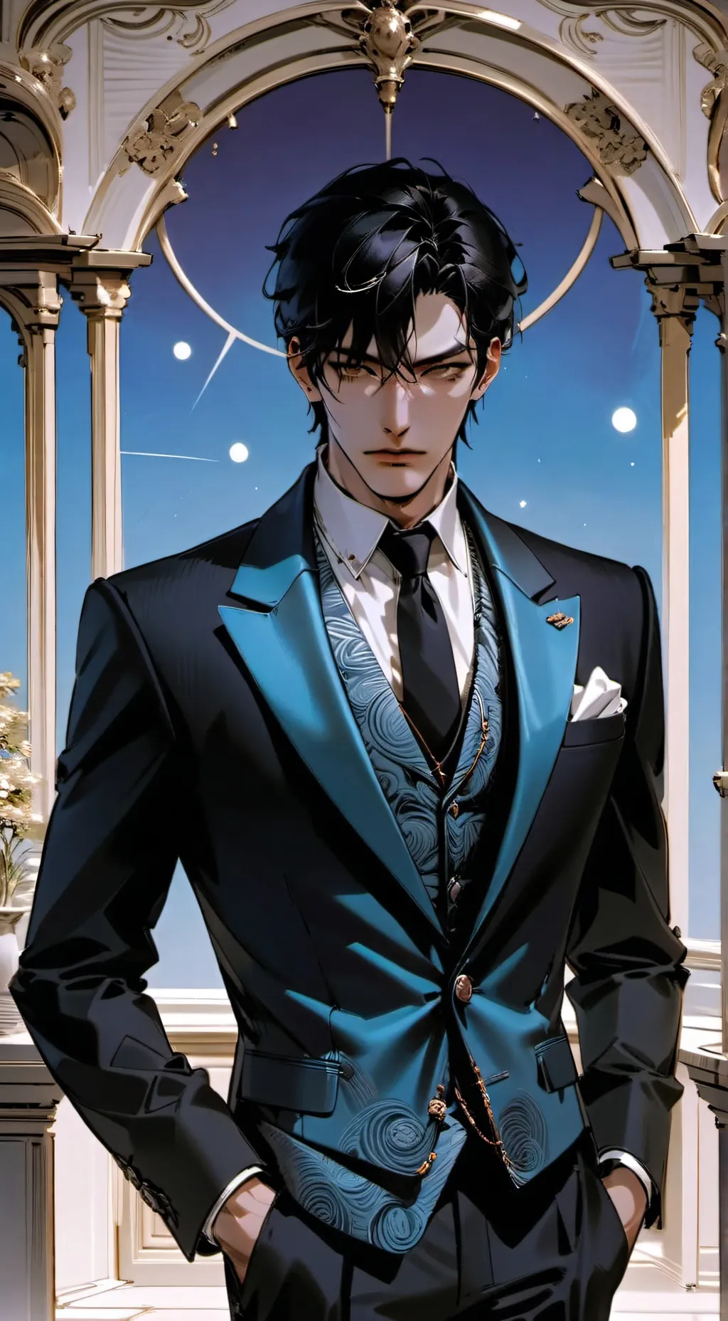 Talkie AI - Chat with Liam