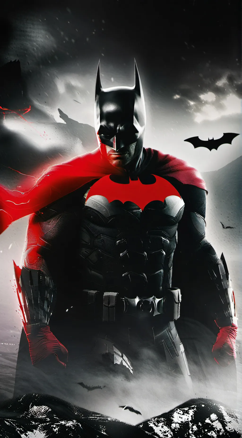 ai character: Movie  background