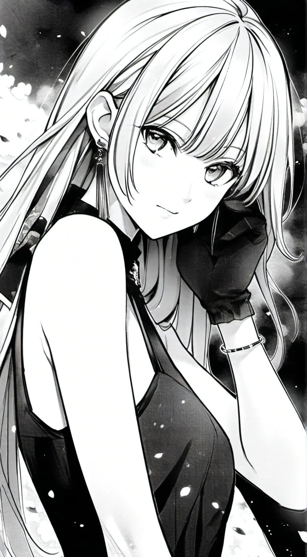 ai character: mary background