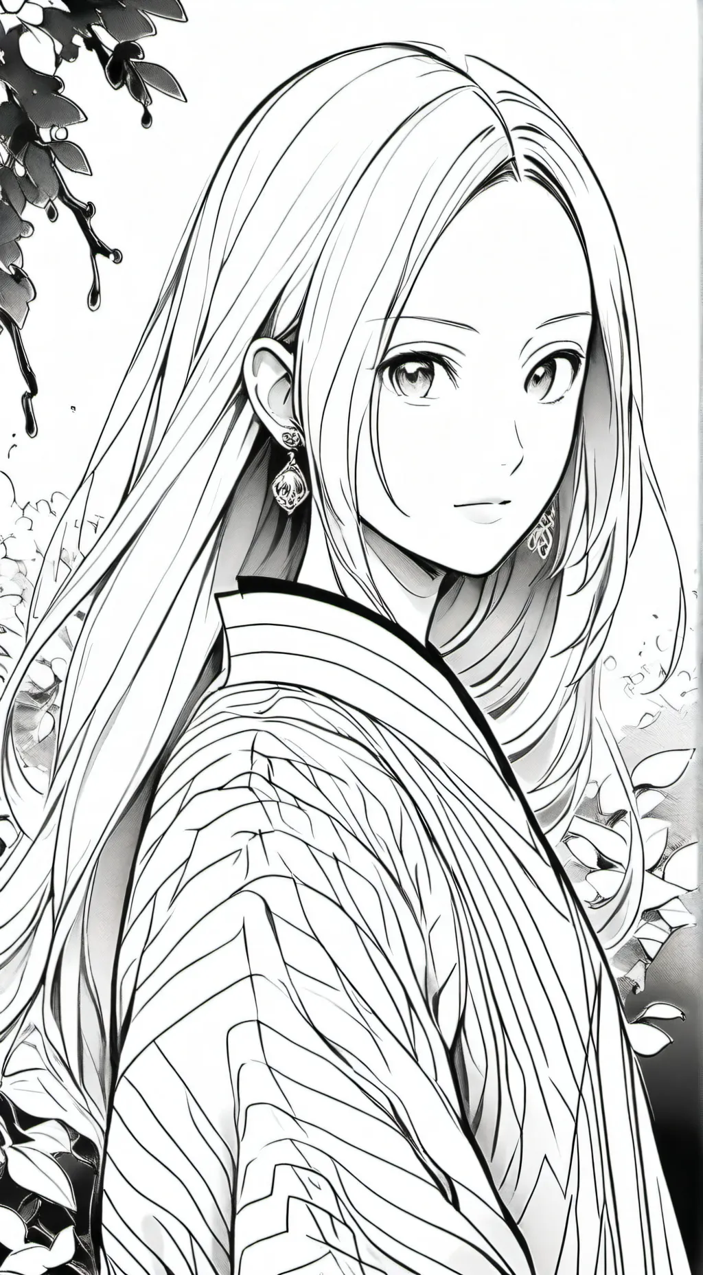 ai character: Keith  background