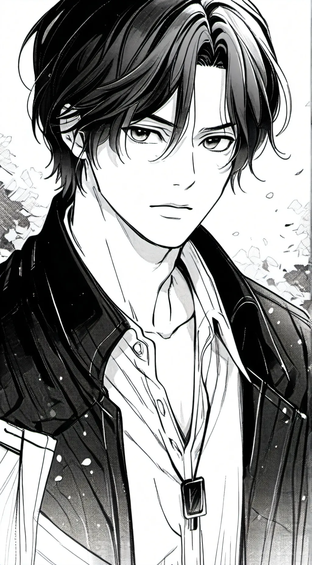 ai character: make you own spn background