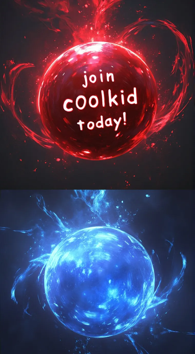 ai character: (Bluudude.)  background