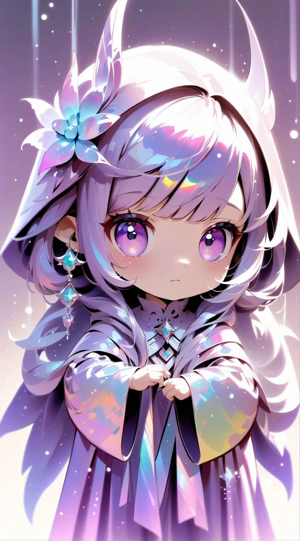 ai character: ... background