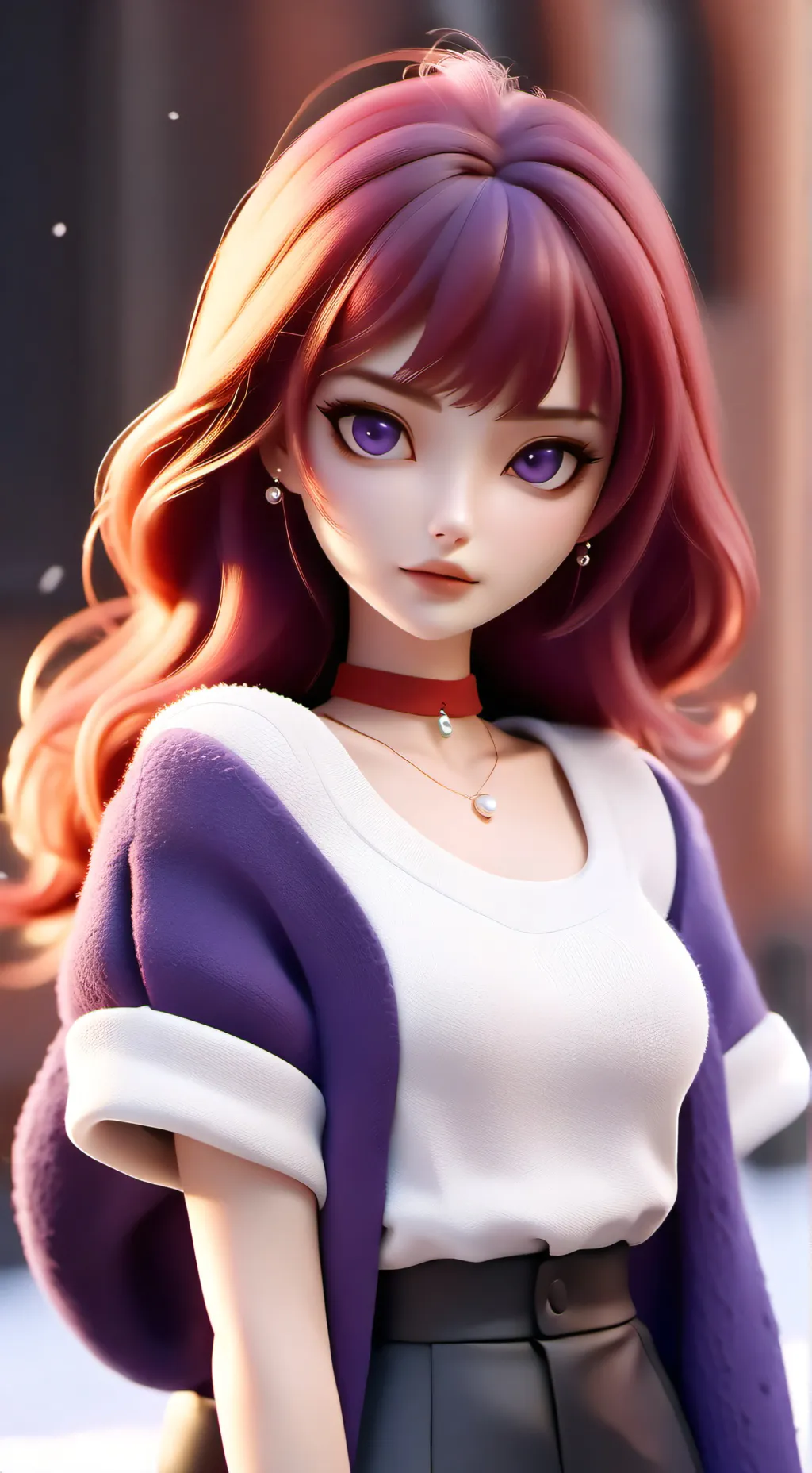 Talkie AI - Chat with Mara