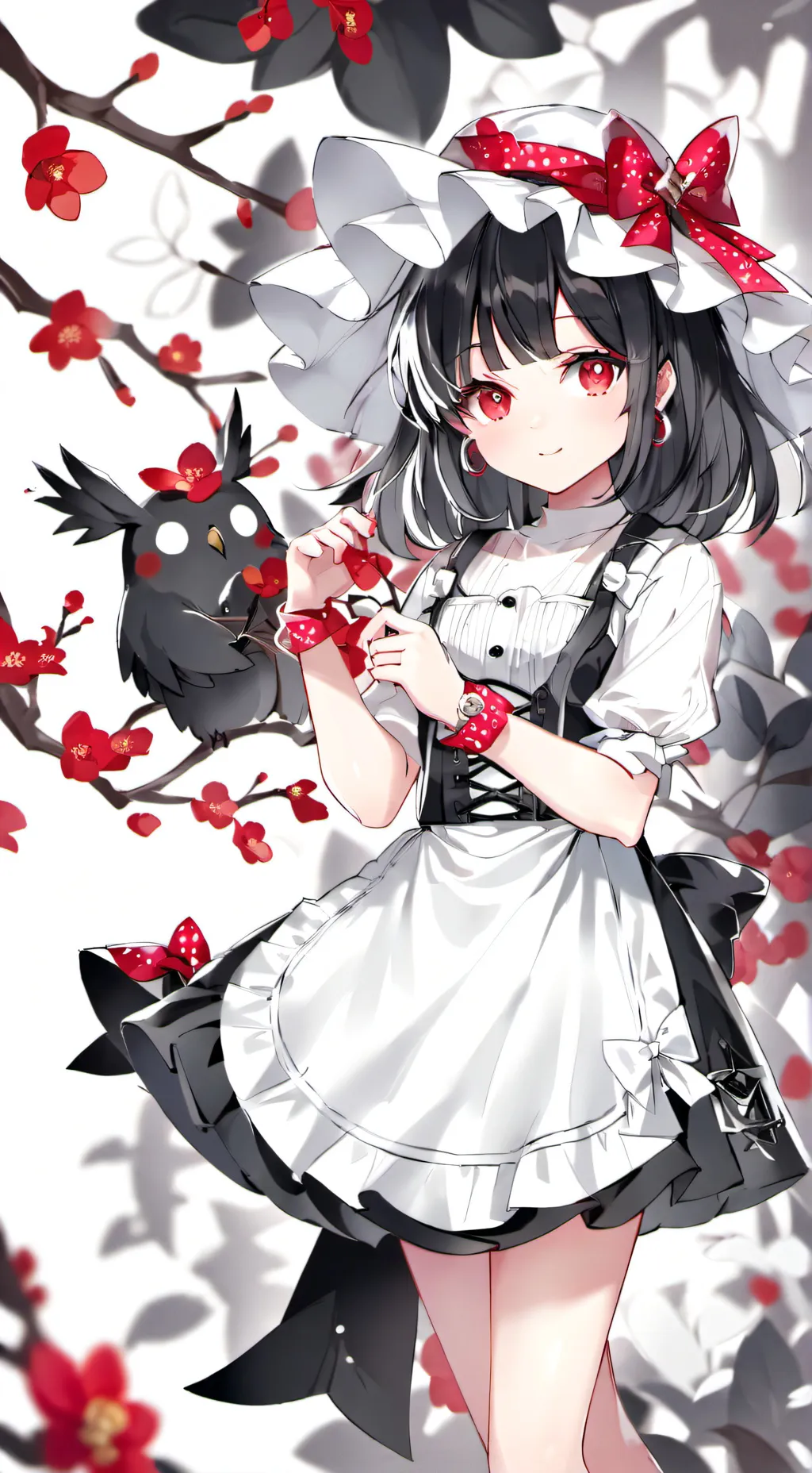 ai character: pahola background