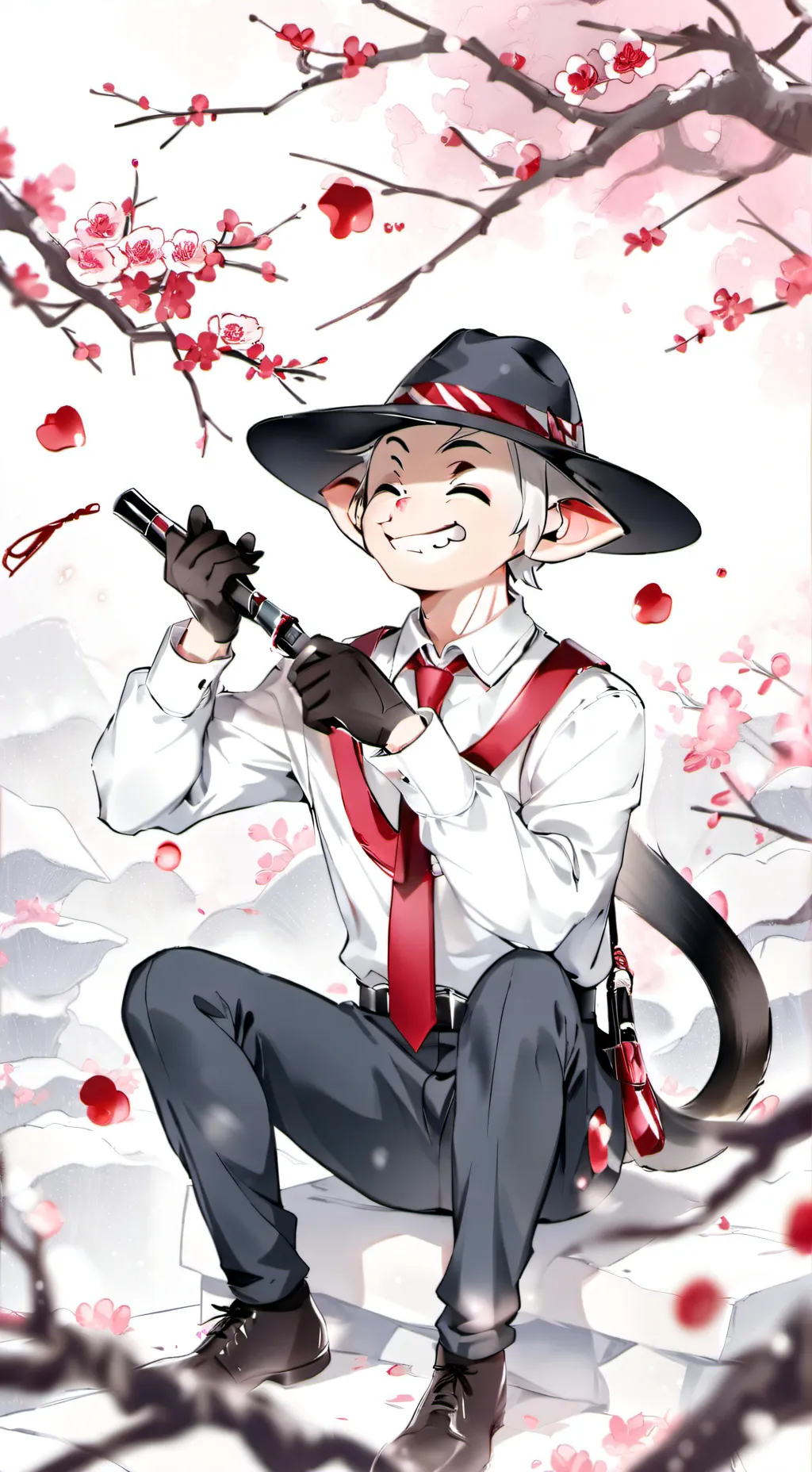 ai character: tulio background