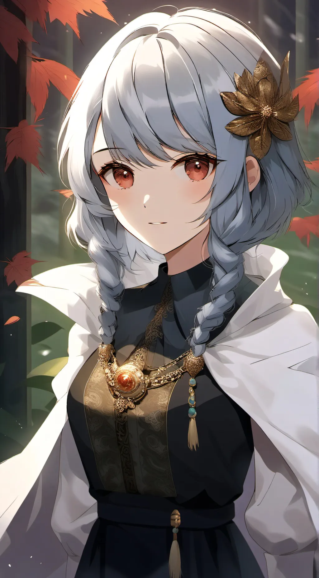 ai character: Алиса background