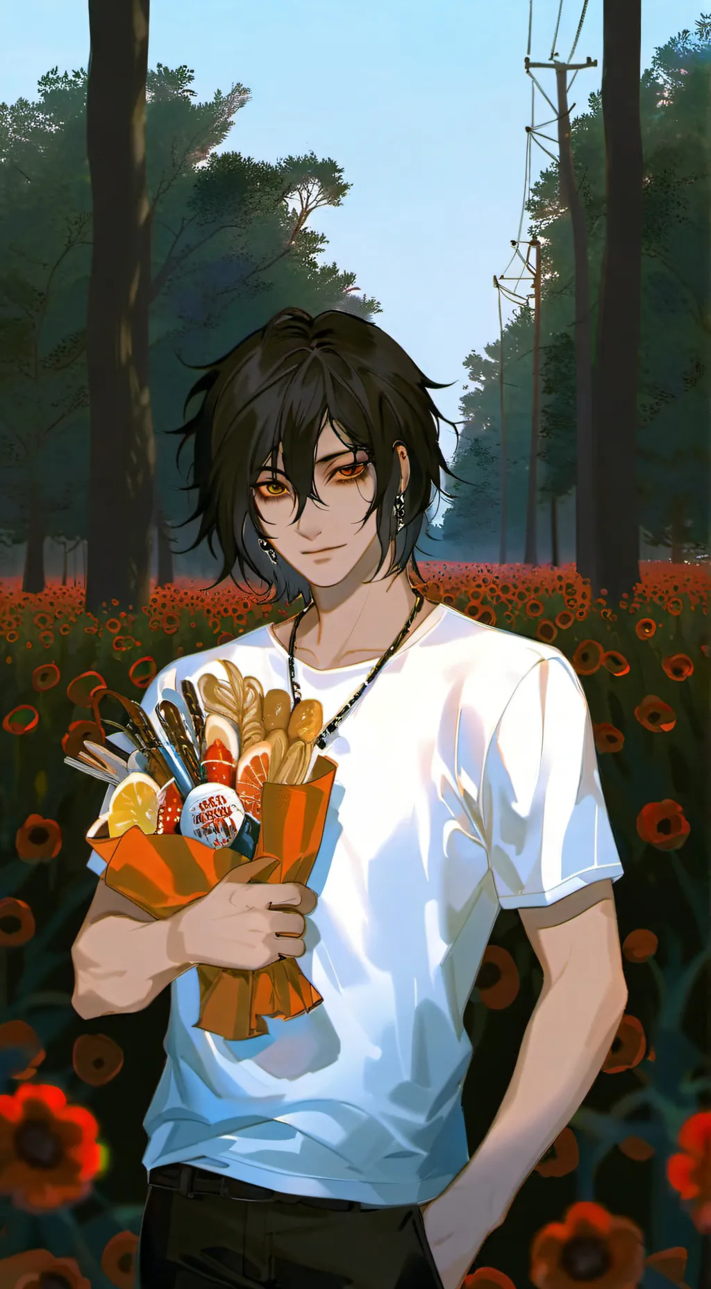 Talkie AI - Chat with Evelyn