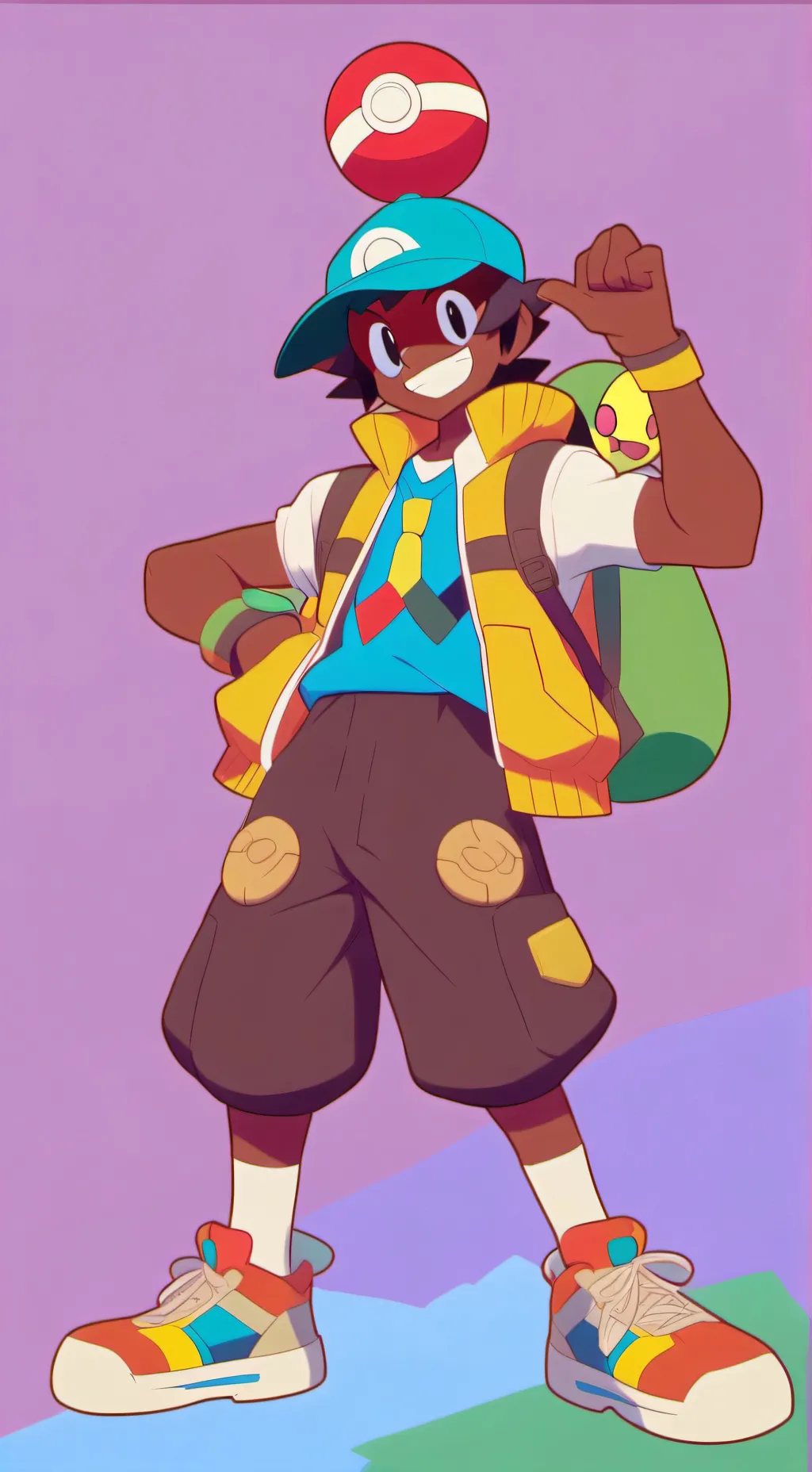 Talkie AI - Chat with CRK x Pokemon