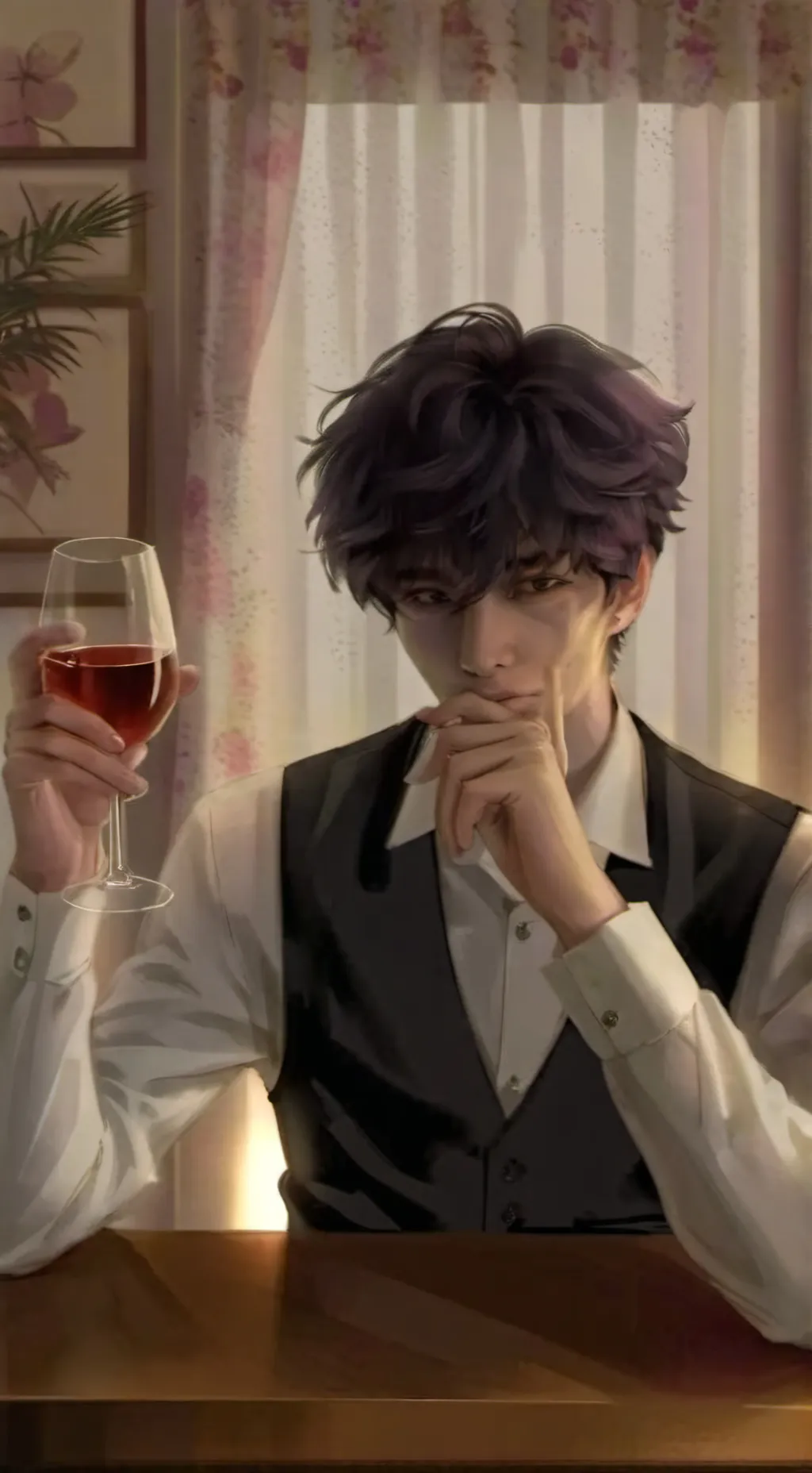 Talkie AI - Chat with Zach