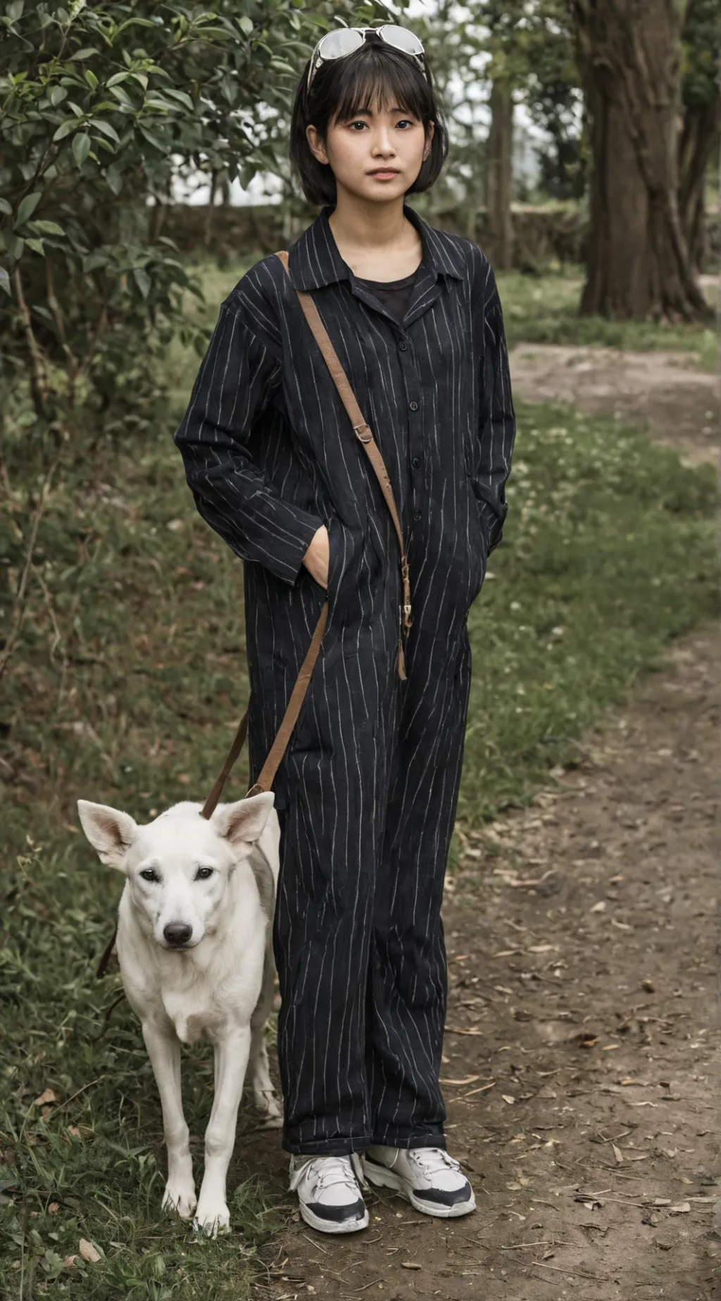 ai character: Dw hates Daniela background