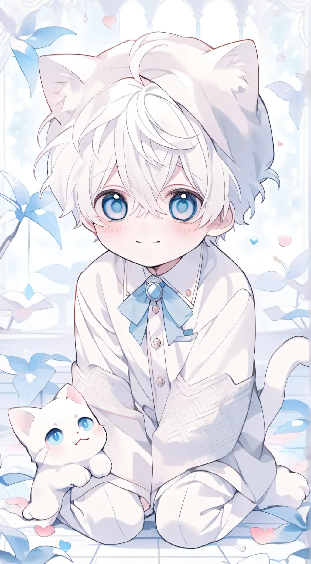 Talkie AI - Chat with 😺Lucas I😺