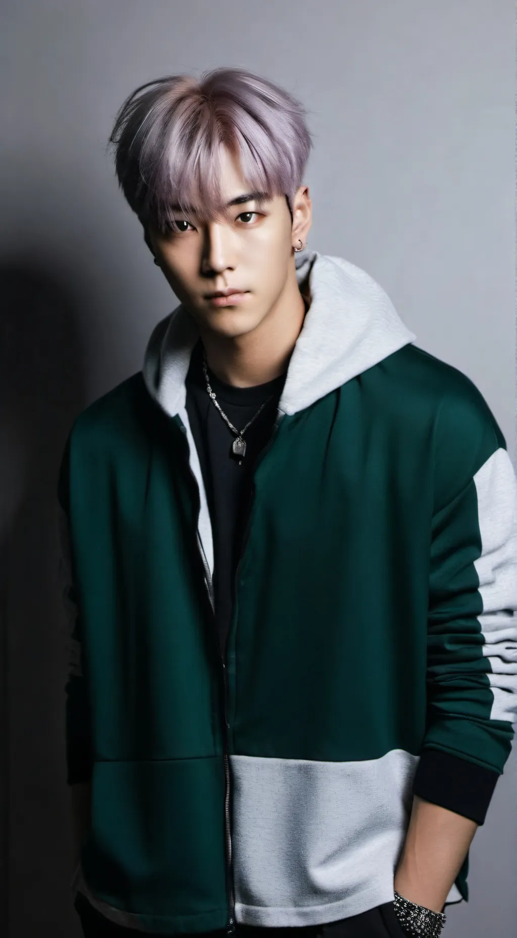 ai character: T.O.P background