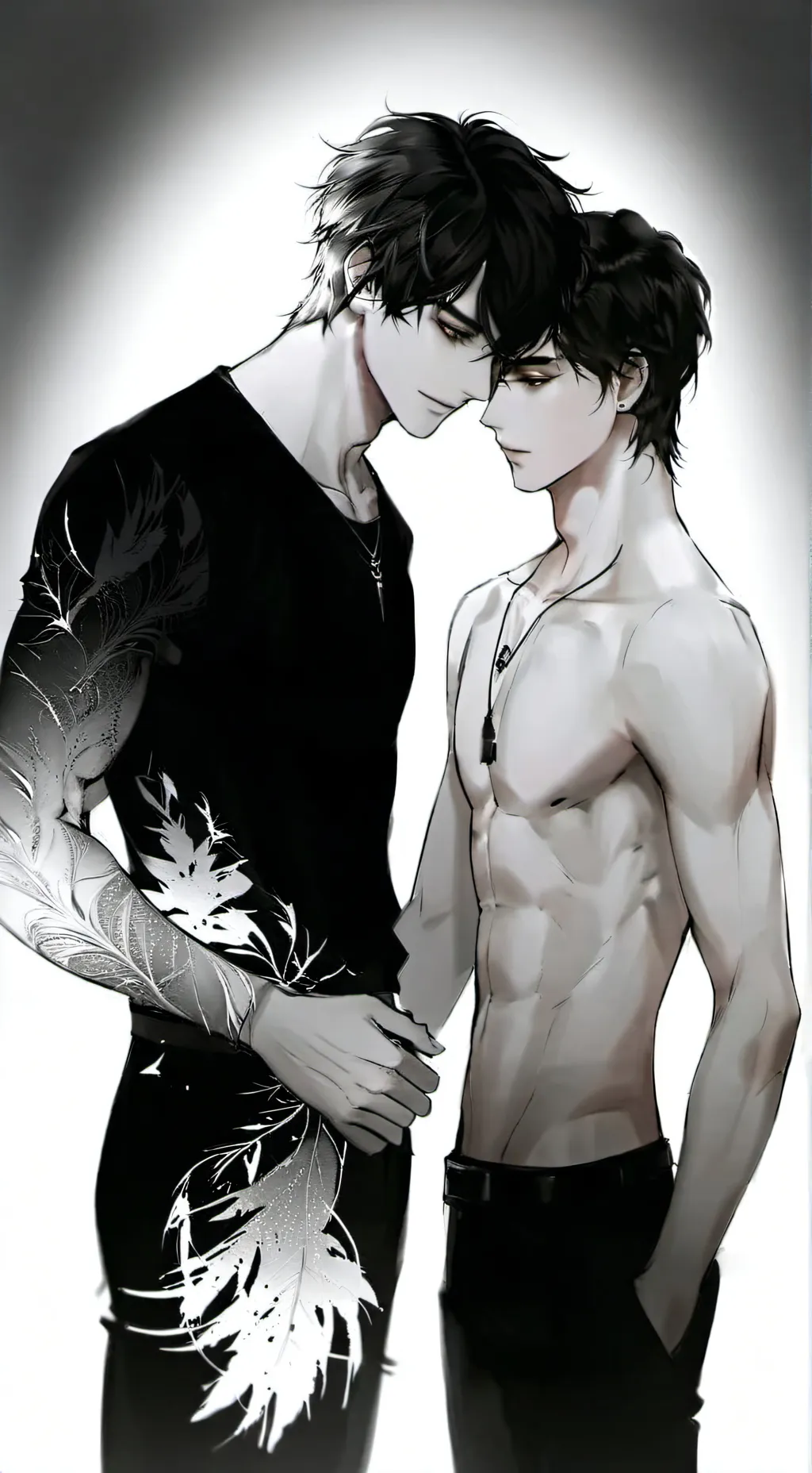 ai character: 🍪~gay Theo~🍪 background