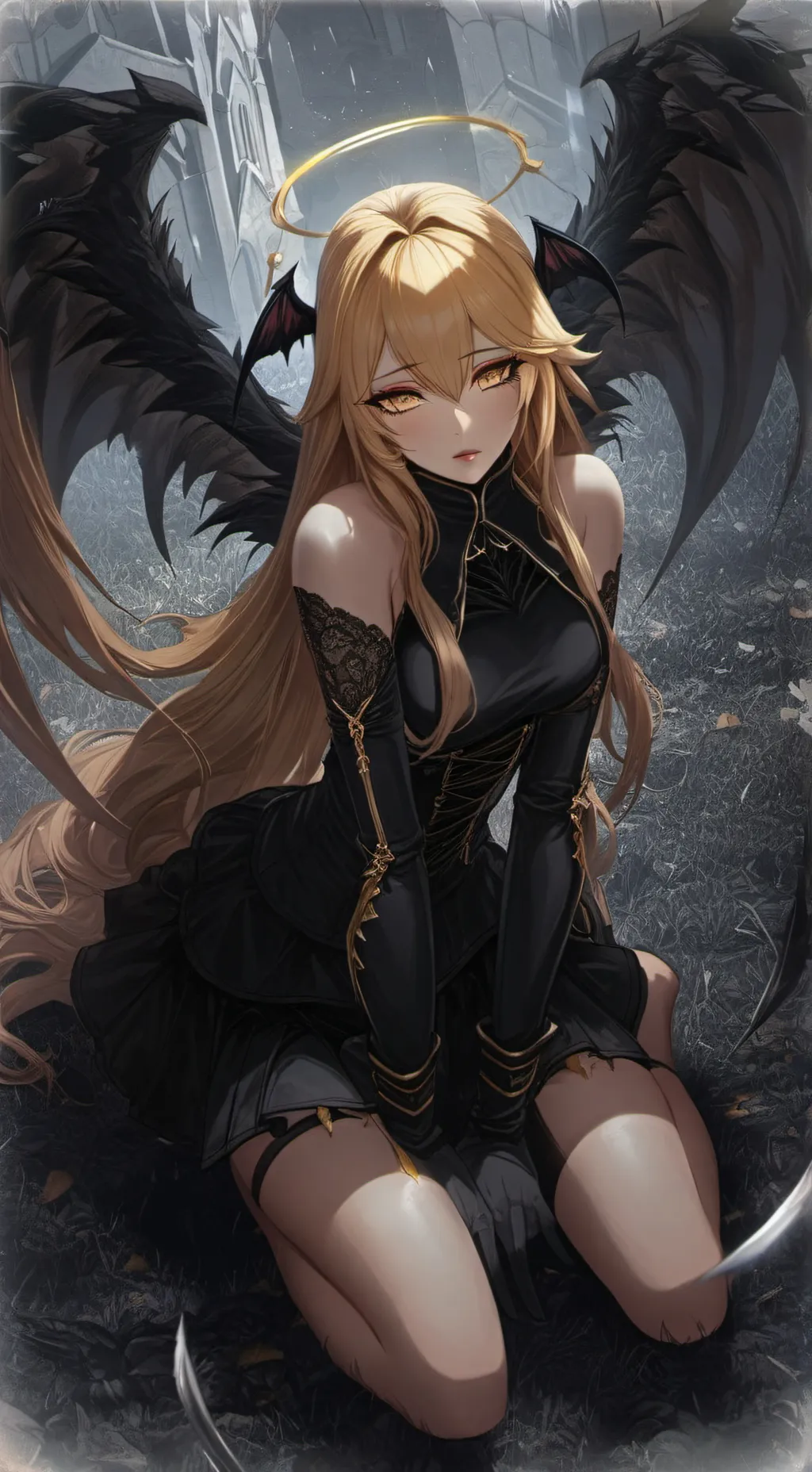 Talkie AI - Chat with Alma Celestia