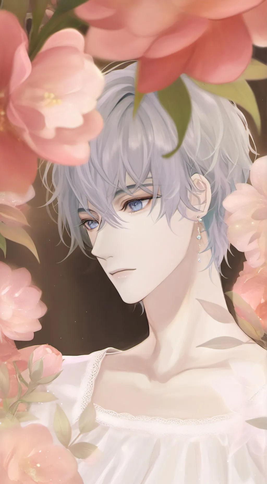 ai character: ~Габриэль~ background