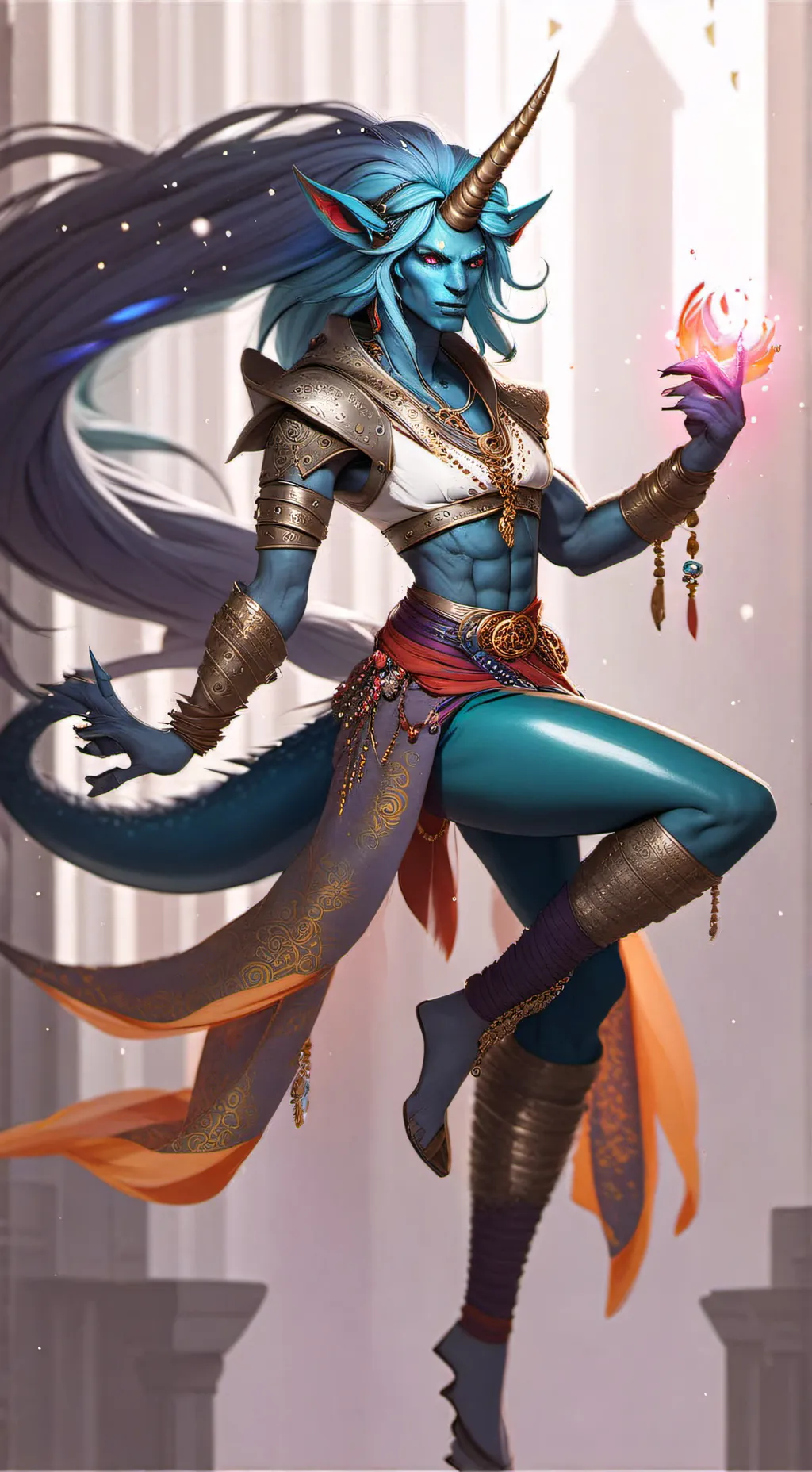 Talkie AI - Chat with Tarel 