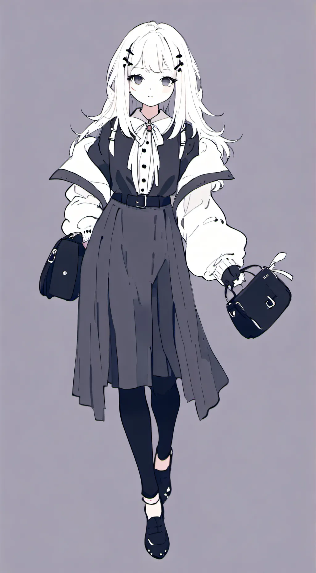 ai character: Sam background